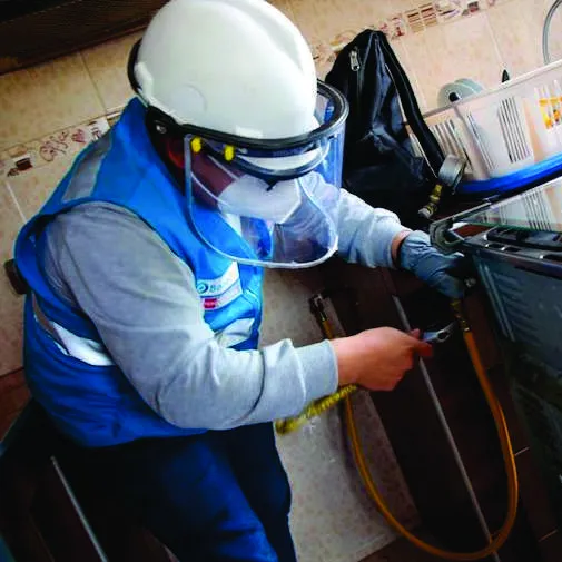 Instalación de Gas 2